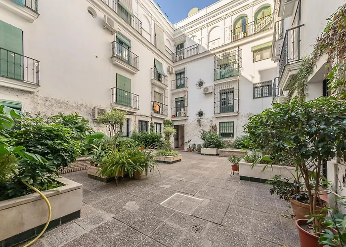 Sevillahome San Roque - Plaza Del Museo